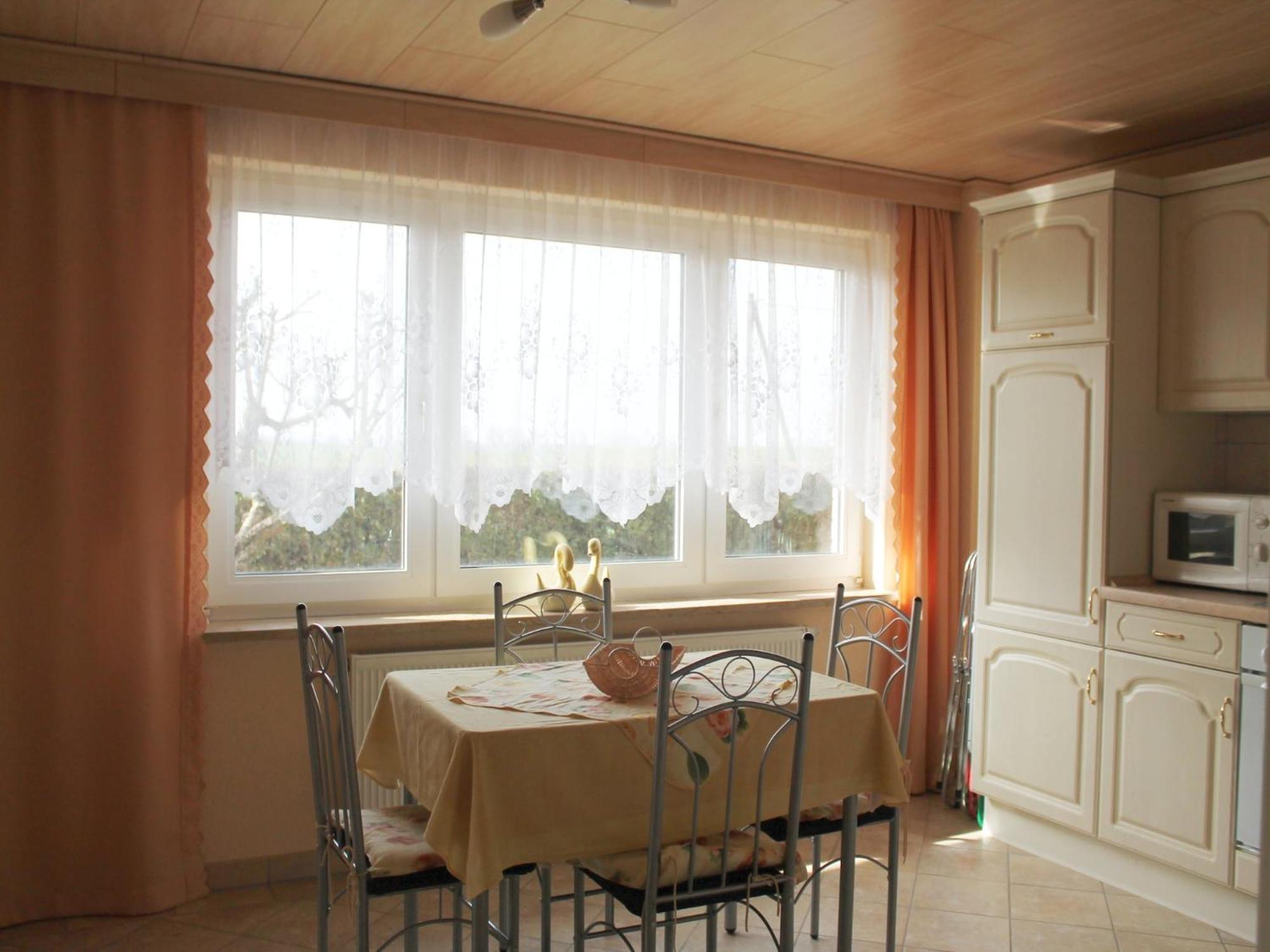 Modern Holiday Home In Brusow With Roofed Terrace Kröpelin Esterno foto