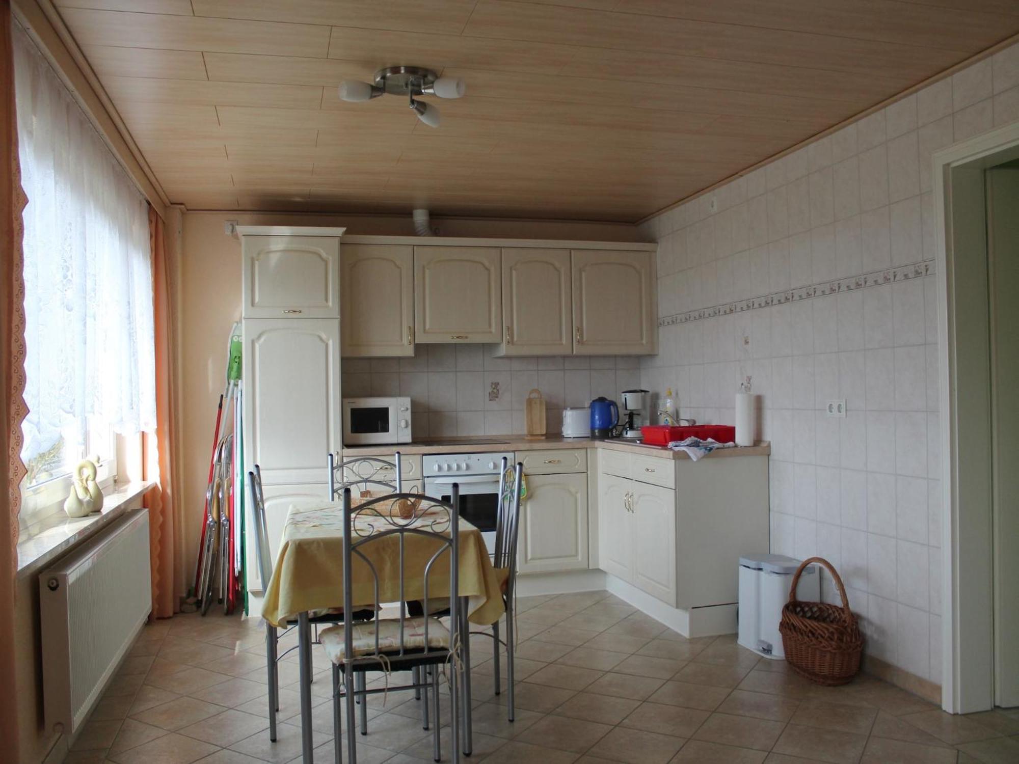 Modern Holiday Home In Brusow With Roofed Terrace Kröpelin Esterno foto