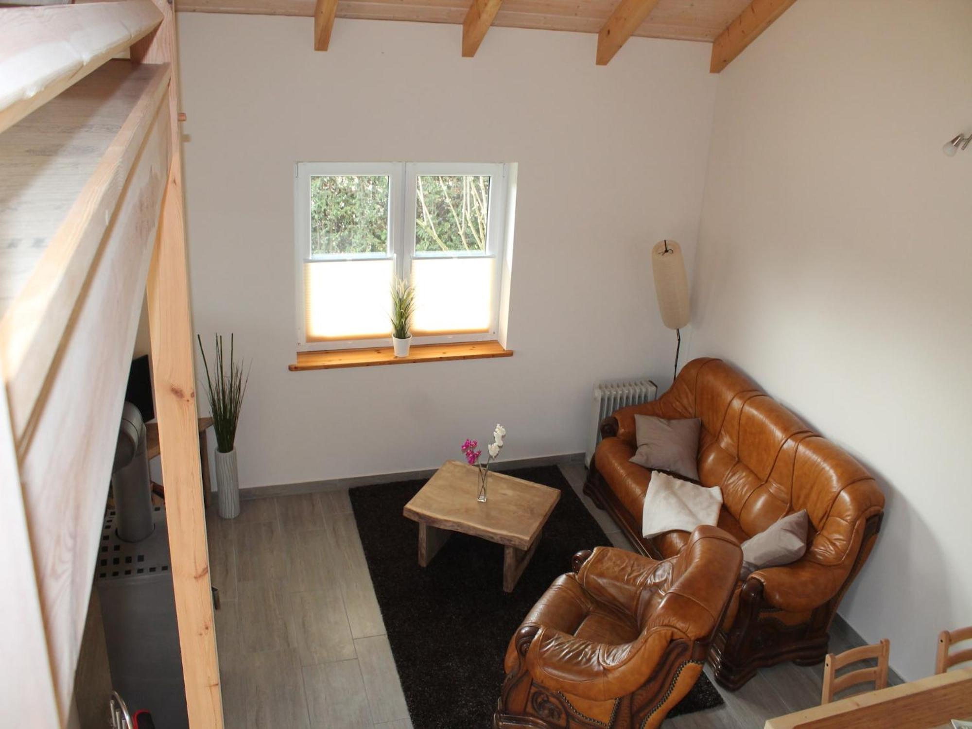 Modern Holiday Home In Brusow With Roofed Terrace Kröpelin Esterno foto